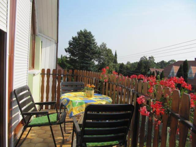 Andrea Apartmanhaz Balatongyörök 部屋 写真