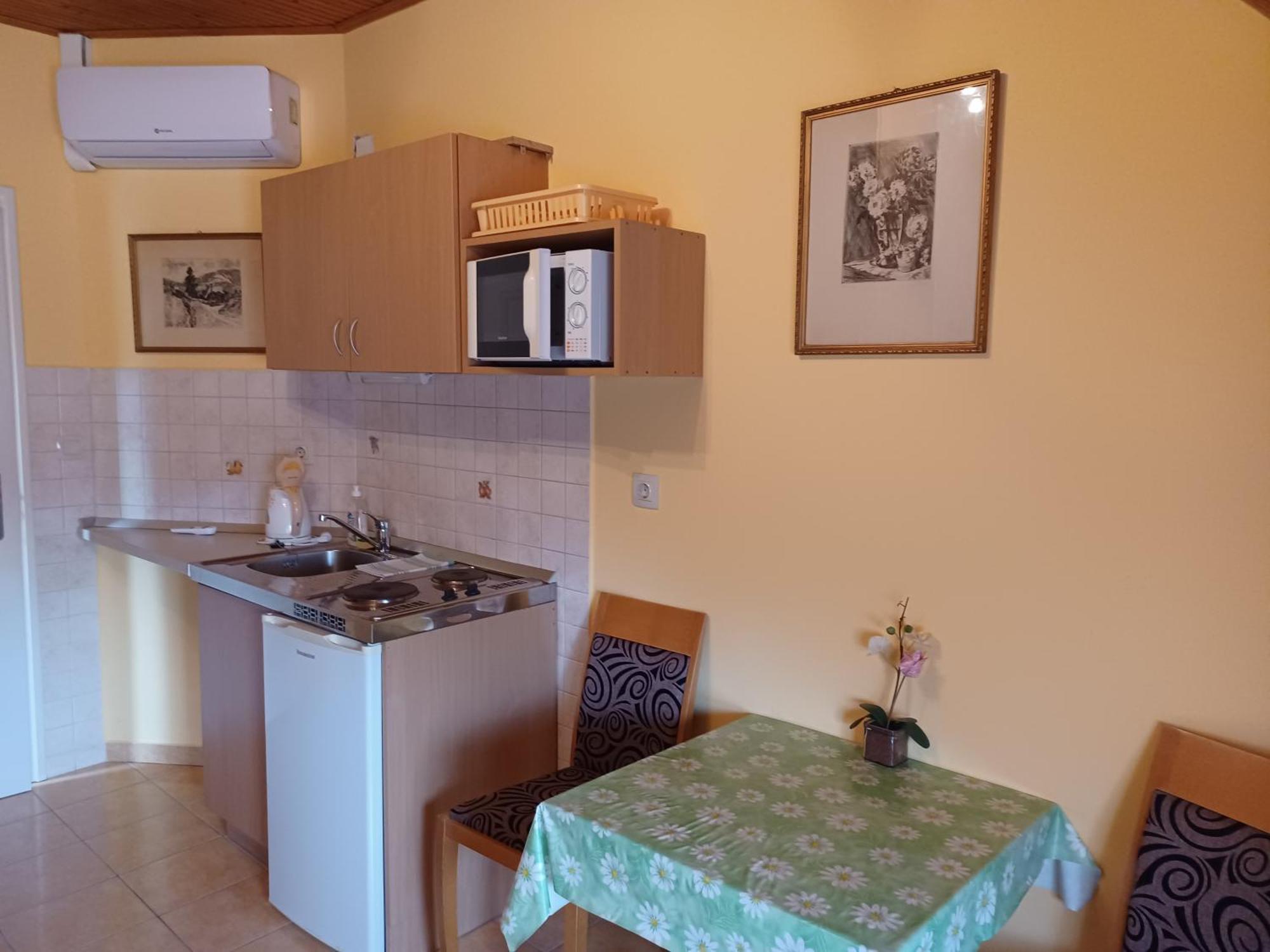 Andrea Apartmanhaz Balatongyörök エクステリア 写真