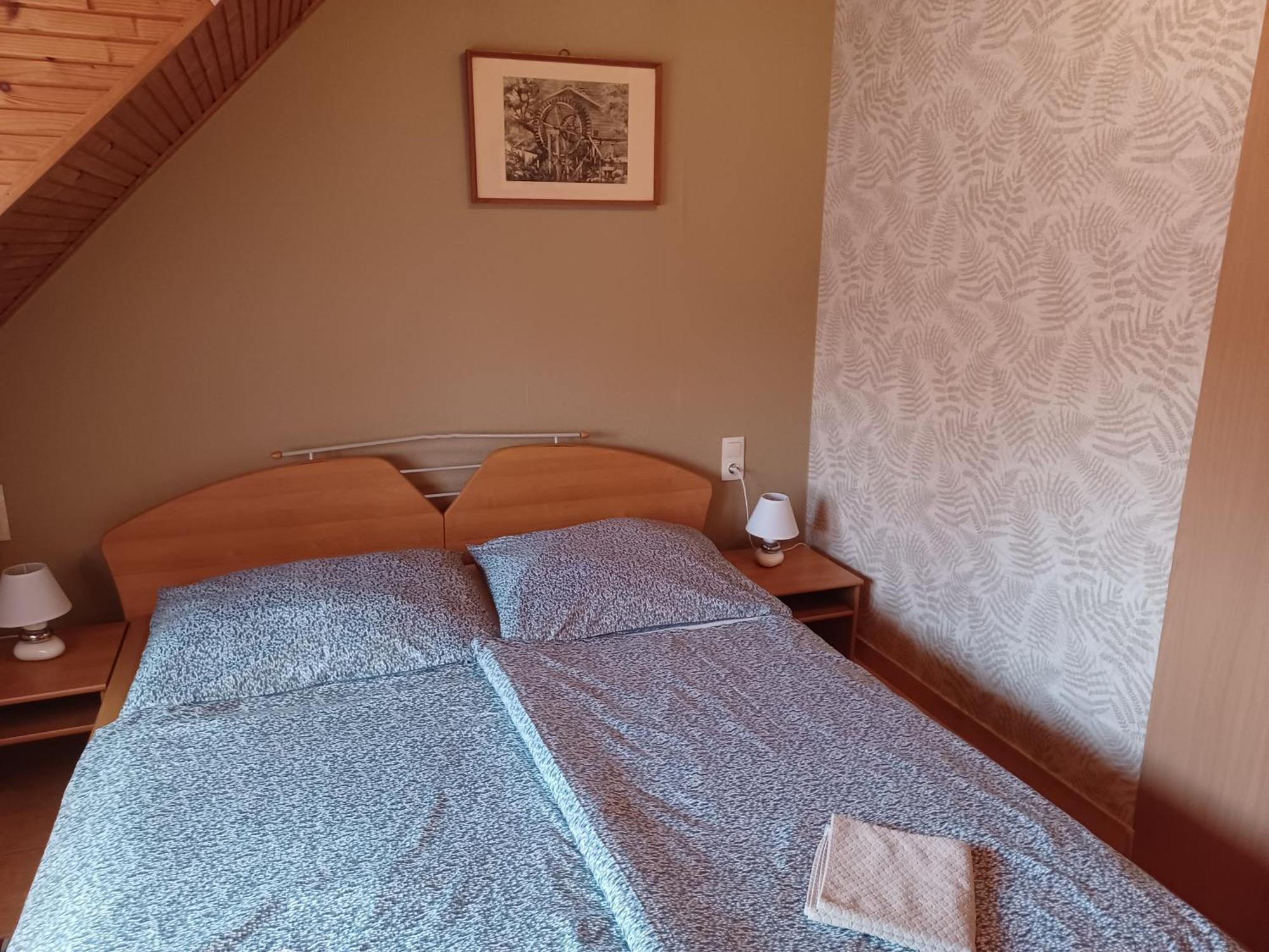 Andrea Apartmanhaz Balatongyörök エクステリア 写真