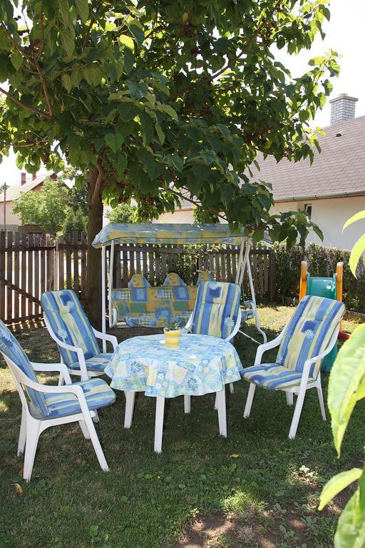 Andrea Apartmanhaz Balatongyörök エクステリア 写真
