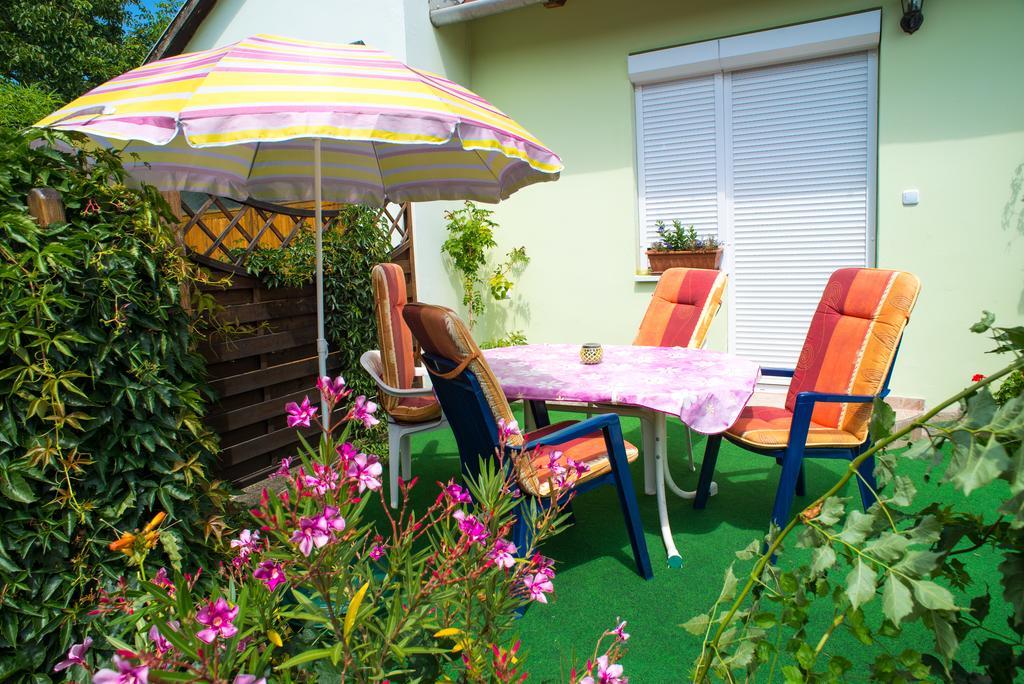 Andrea Apartmanhaz Balatongyörök エクステリア 写真