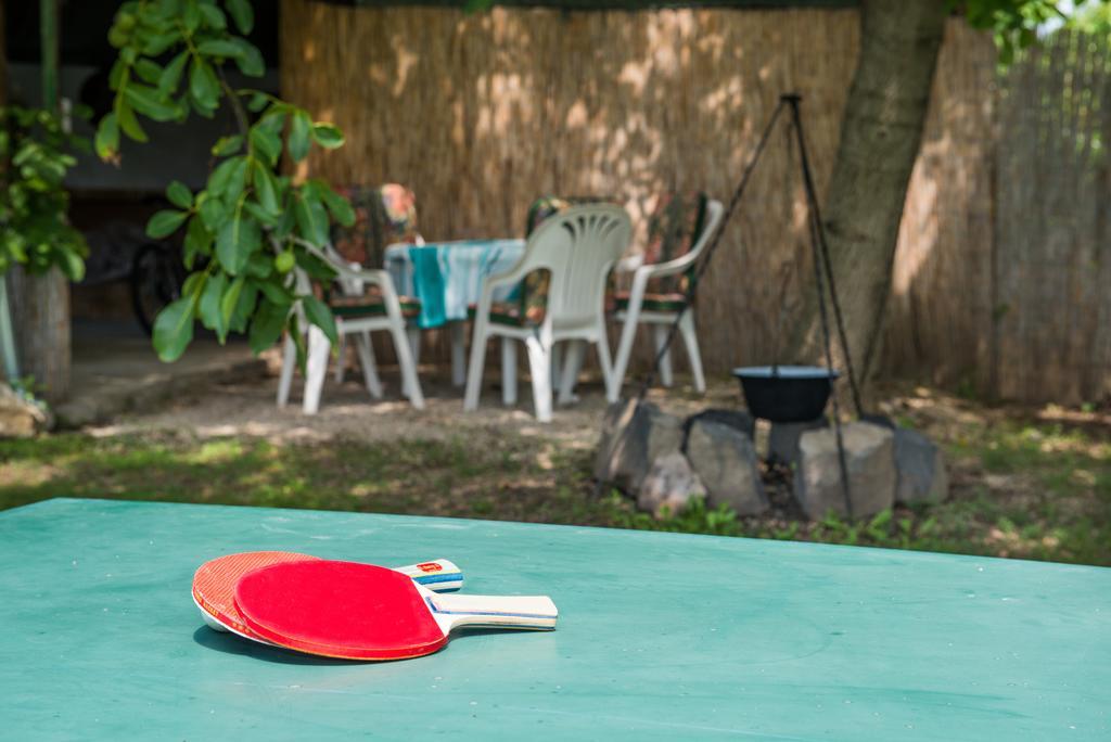 Andrea Apartmanhaz Balatongyörök エクステリア 写真