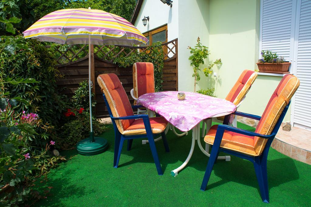 Andrea Apartmanhaz Balatongyörök エクステリア 写真