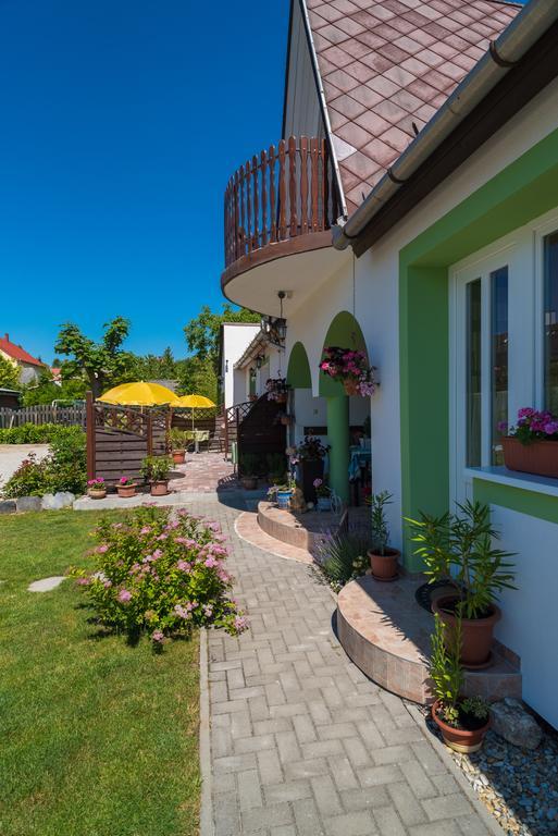Andrea Apartmanhaz Balatongyörök エクステリア 写真